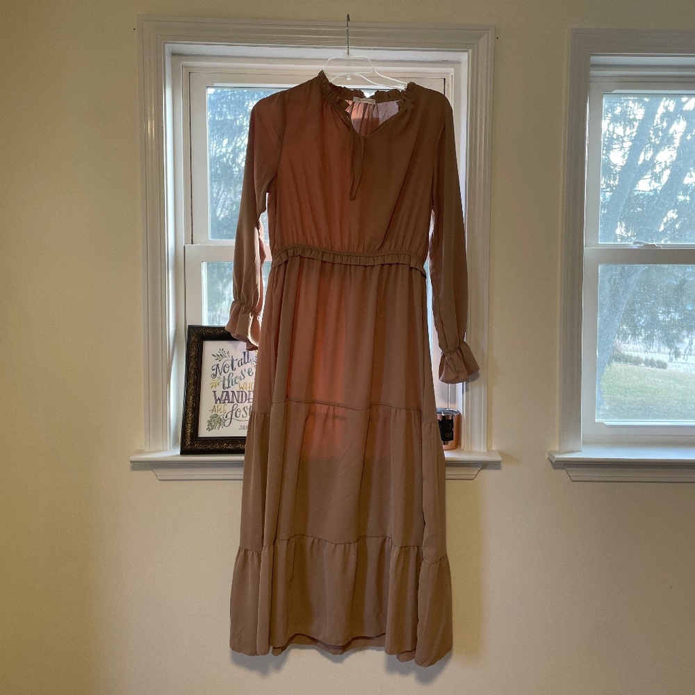 Peasant Dress